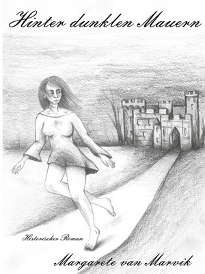 cover image of Hinter dunklen Mauern